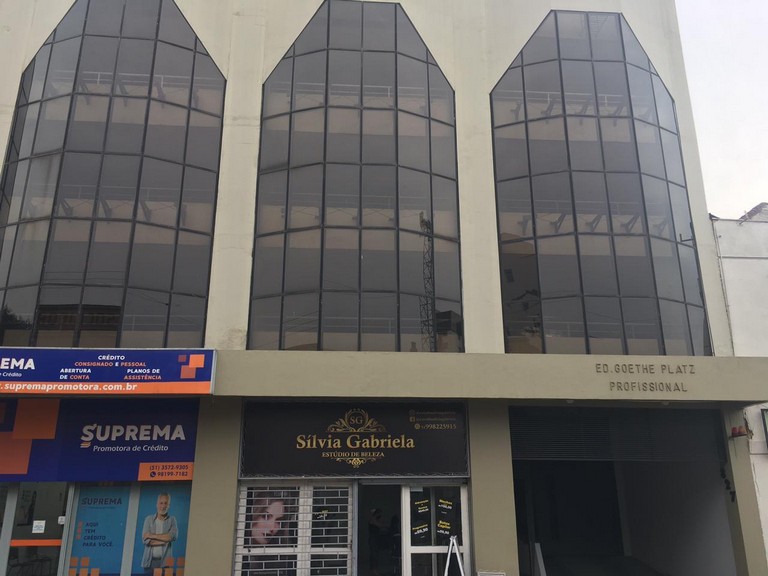 Sala Comercial 
